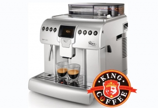 飛利浦Saeco One TouchRoyal Cappuccino全自動咖啡機